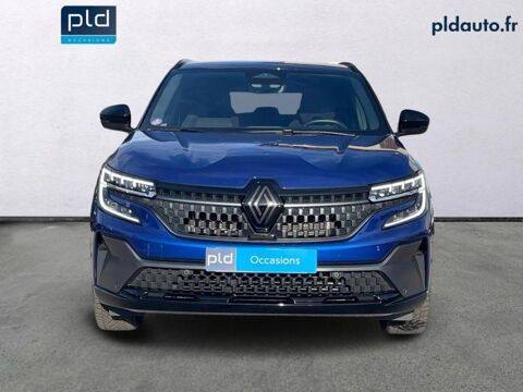 Austral 1.2 E-Tech full hybrid 200ch Iconic esprit Alpine- 24 2024 occasion 13730 ST VICTORET