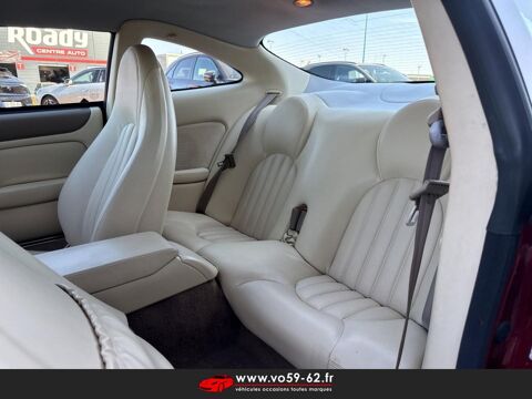 XK 4.0 V8 BA 1997 occasion 62000 Arras