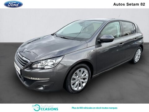 PEUGEOT 308 1.2 Puretech 110ch Style S&S 5p 13860 82000 Montauban