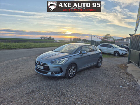 Citro&euml;n DS5 2.0 HDI160 SPORT CHIC BA 2012 occasion MAGNY EN VEXIN 95420