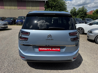C4 Picasso BLUEHDI 120CH EXCLUSIVE S&S EAT6 / CREDIT / CRITERE 2/ 2015 occasion 38340 Voreppe