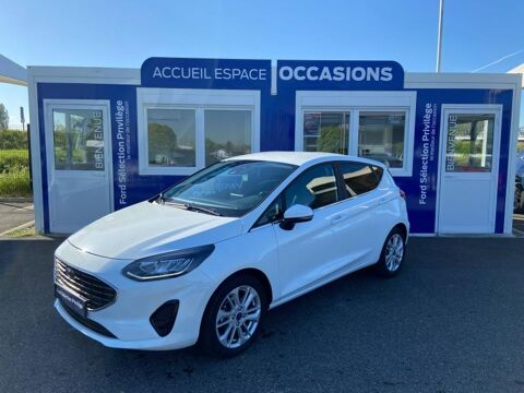 Ford Fiesta 1.0 Flexifuel 95ch Titanium Business 5p 2024 occasion TOULOUSE 31200