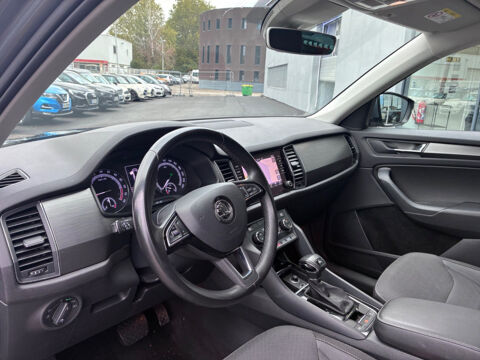 Kodiaq 2.0 TDI 150 SCR ACTIVE DSG EURO6D-T 5 PLACES 2019 occasion 38130 ECHIROLLES