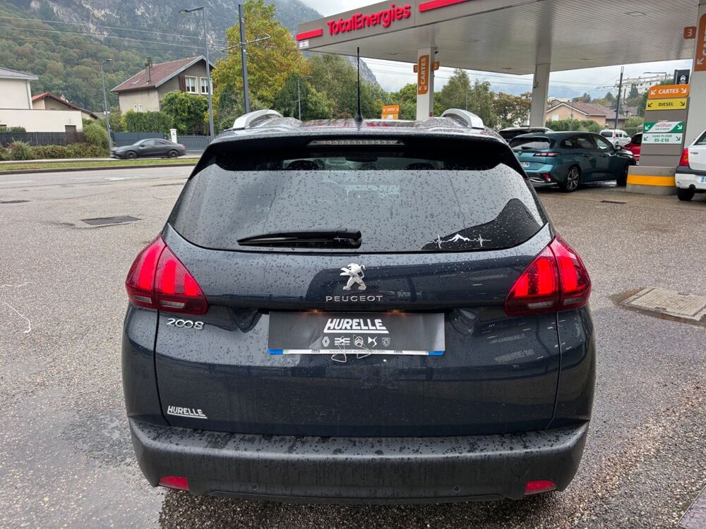 2008 1.2 TURBO 110CH E6.C ACTIVE S&S 5CV / MOTEUR NEUF 2026 2019 occasion 38130 ECHIROLLES