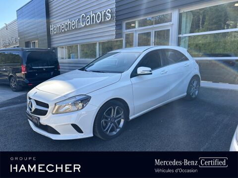 Mercedes Classe A 180 Inspiration 2016 occasion Cahors 46000