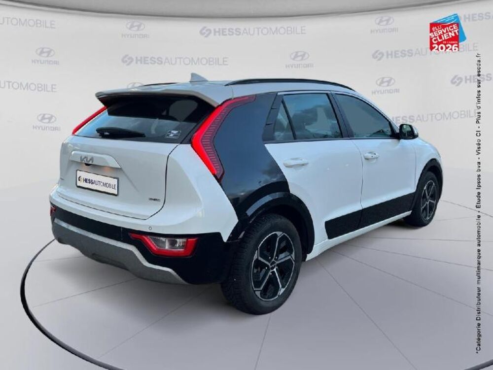 Niro 1.6 GDi 183ch PHEV Active DCT6 2022 occasion 67800 Bischheim
