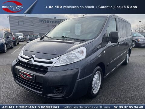 Citroën Jumpy 2.0 HDI 160 CONFORT L2H1 8/9PL 2014 occasion Auneau 28700