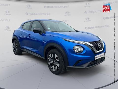 Juke 1.0 DIG-T 114ch Acenta 2023 2023 occasion 25000 Besan&ccedil;on
