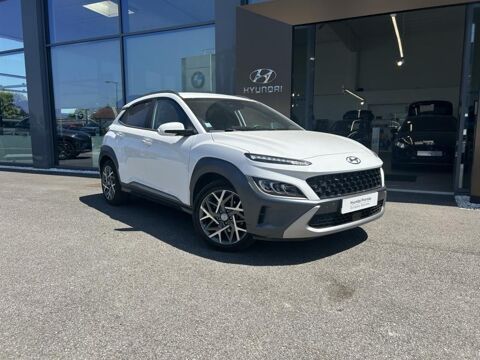 Annonce voiture Hyundai Kona 20990 €