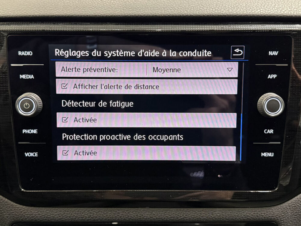 Golf 206,03/MOIS* / 1.5 TSI EVO 150CH BLUEMOTION TECHNOLOGY CARAT 2019 occasion 57350 Stiring-Wendel