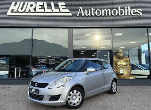 Suzuki Swift 1.3 DDIS75 GL 3P 2013 occasion ECHIROLLES 38130