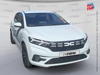 Sandero 1.0 TCe 90ch Expression -24 2025 occasion 68000 Colmar