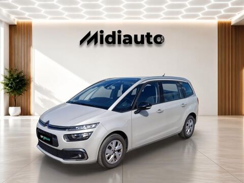Annonce voiture Citroën Grand C4 Spacetourer 12590 €