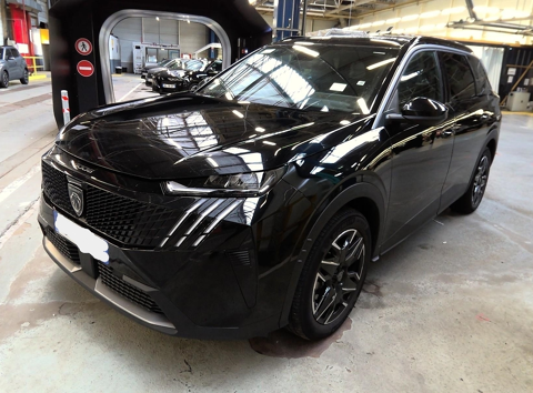 Peugeot 5008 HYBRID 136CH ALLURE E-DCS6 2025 occasion Qu&eacute;ven 56530