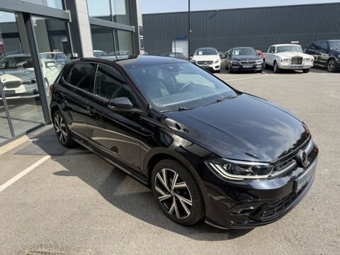 Polo 1.0 TSI 95CH R-LINE TVA RECUPERABLE 2023 occasion 31140 Aucamville