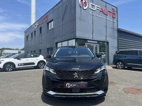 Annonce voiture Peugeot 3008 16490 €