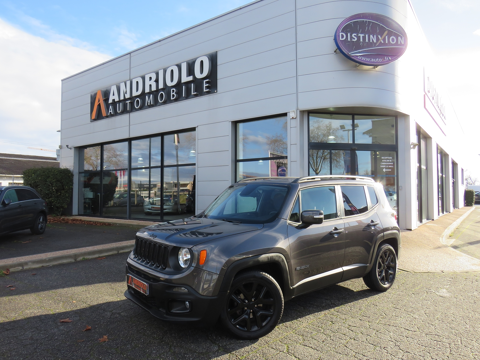 Jeep Renegade 1.6 MULTIJET S&S 120CH BROOKLYN EDITION 2016 occasion Muret 31600