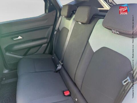 Duster 1.6 hybrid 140ch Extreme 2025 occasion 67600 S&eacute;lestat