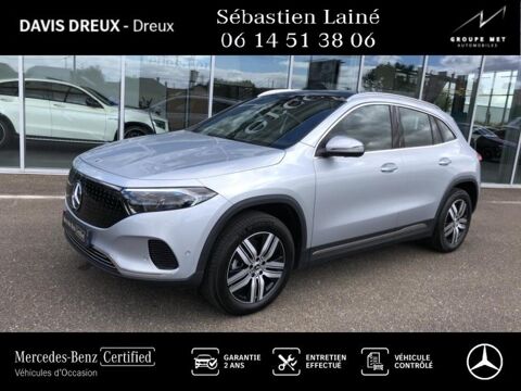Mercedes EQA 250+ 190ch 70.5kWh EDITION 2025 occasion Dreux 28100