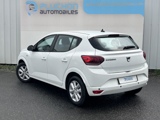 Sandero 1.0 TCE 90CH CONFORT -22B 2022 occasion 44190 Saint-Lumine-de-Clisson