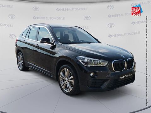 X1 sDrive18iA 140ch M Sport DKG7 Euro6d-T 2019 occasion 57600 Forbach
