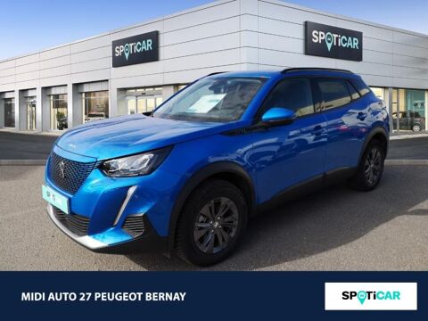 Peugeot 2008 e- 136ch Style 2021 occasion Bernay 27300