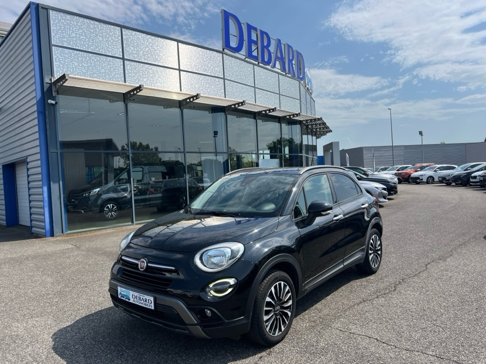 500 X 1.3 FIREFLY TURBO T4 150CH CITY CROSS DCT 2019 occasion 31670 Lab&egrave;ge