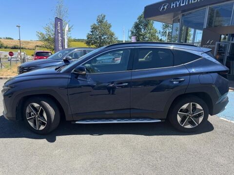 Tucson 1.6 T-GDI 215ch Hybrid Creative 2024 occasion 24660 Notre-Dame-de-Sanilhac