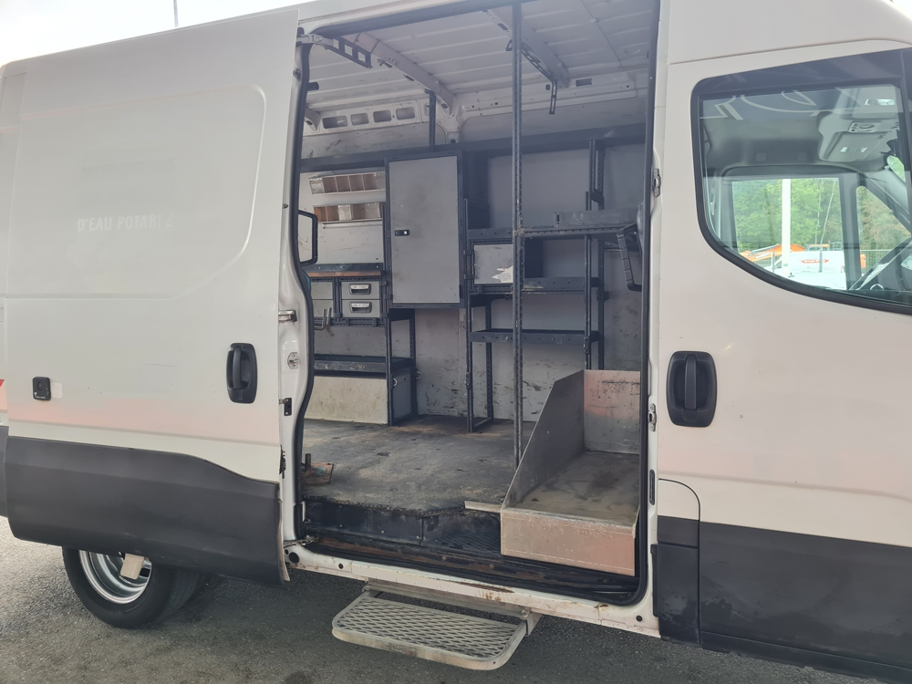 Daily 35C13V11 2016 occasion 28630 Nogent-le-Phaye