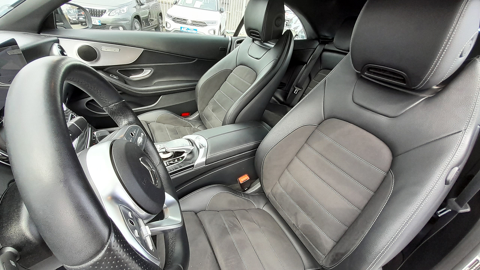 Classe C 220 D 194CH AMG LINE 9G-TRONIC 10CV 2021 occasion 63200 Malauzat