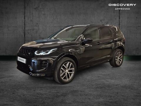 Land-Rover Discovery P270e PHEV 269ch Dynamic SE 8cv 2024 occasion LE PORT MARLY 78560