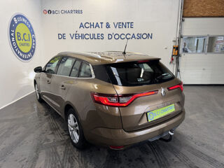 Megane IV 1.2 TCE 100CH ENERGY BUSINESS 2016 occasion 28630 Nogent-le-Phaye