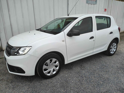 Dacia Sandero 1.0 SCE 75CH 2017 occasion Serres-Castet 64121