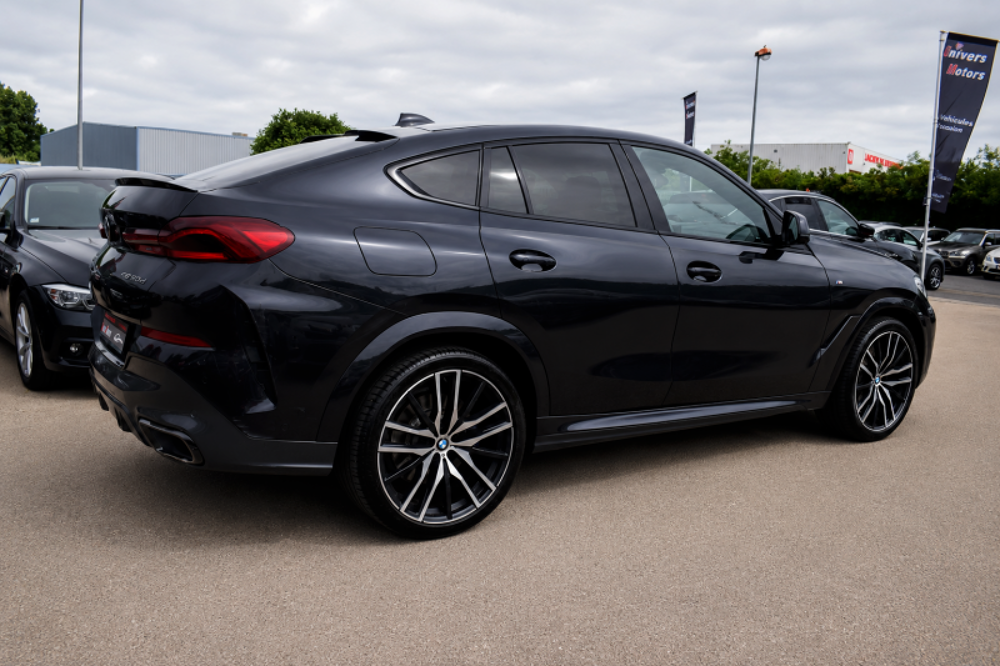X6 (G06) XDRIVE 30DA 286CH M SPORT 2021 occasion 34740 Vendargues