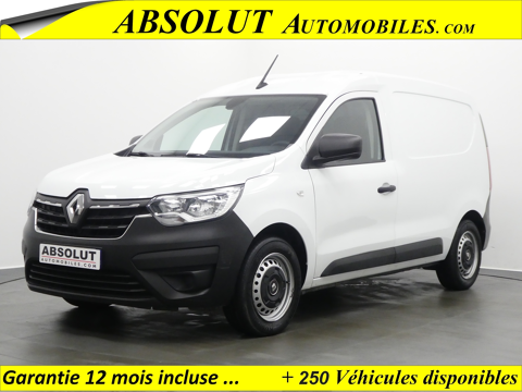 Renault Express 1.3 TCE 100CH CONFORT 22 2023 occasion Nanteuil-l&egrave;s-Meaux 77100