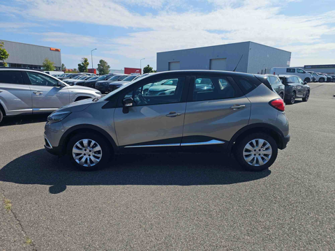 Captur 1.5 DCI 90CH STOP&START ENERGY BUSINESS ECO&sup2; EDC EURO6 2016 2016 occasion 12850 Onet-le-Ch&acirc;teau