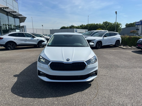 Fabia 1.0 TSI EVO2 116CH SELECTION DSG7 2025 occasion 31670 Lab&egrave;ge