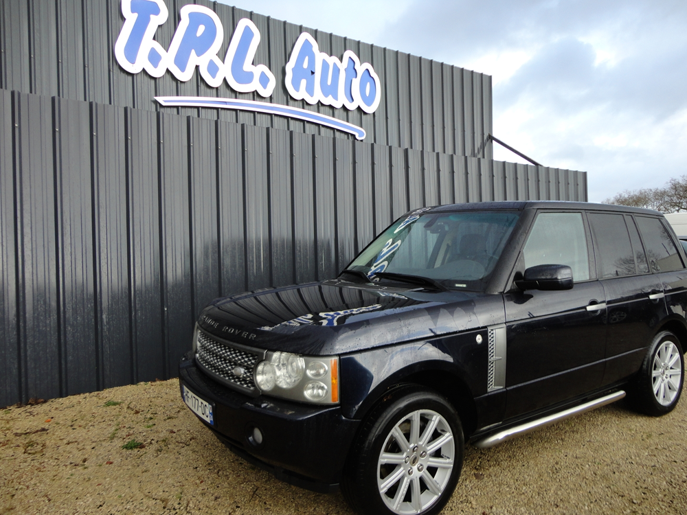 Range Rover TDV8 VOGUE SE 2006 occasion 82000 Montauban