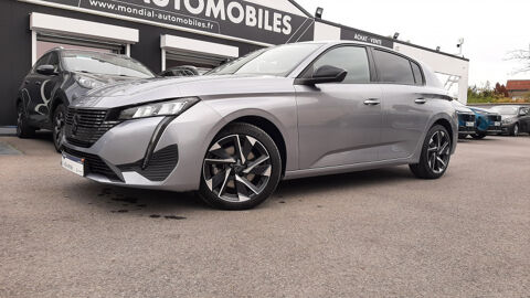Peugeot 308 1.5 BLUEHDI 130CH S&S ALLURE EAT8 2025 occasion Warcq 08000