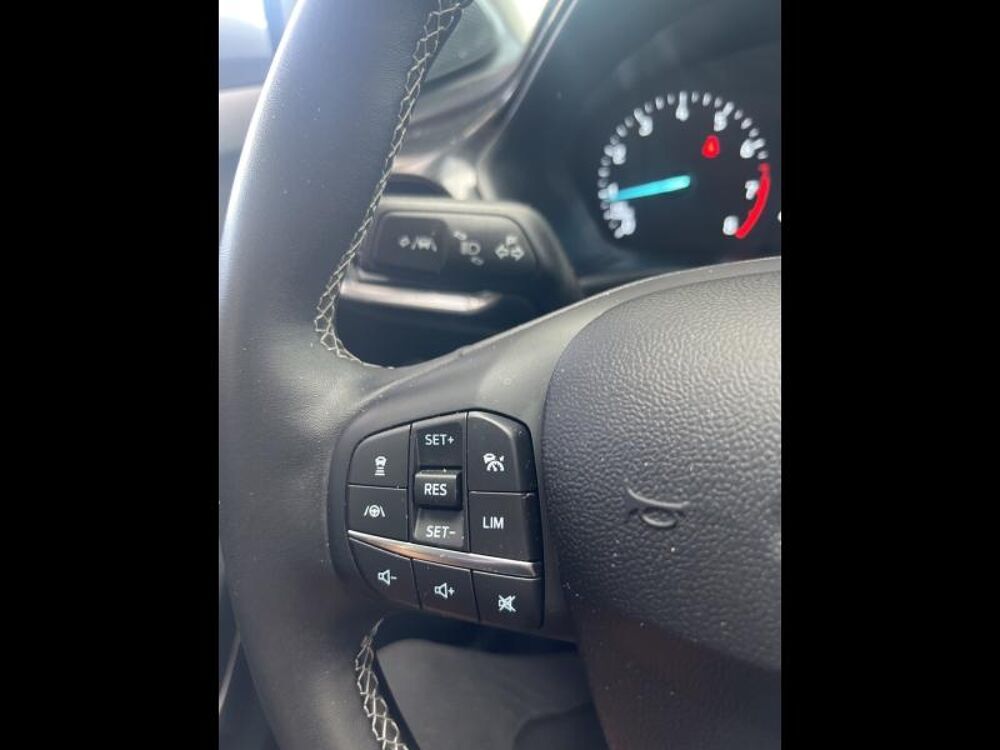 Puma 1.0 EcoBoost Hybrid 125ch Titanium Business S&S Powershift 2024 occasion 31400 TOULOUSE