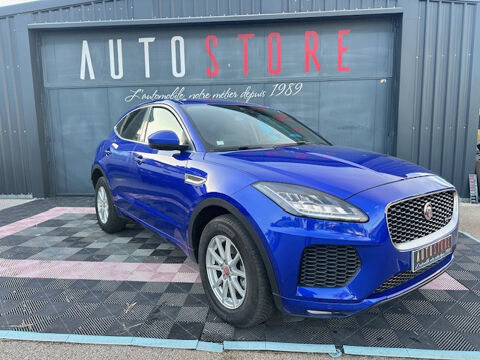 E-PACE 2.0D 180CH R-DYNAMIC AWD BVA9 9CV 2019 occasion 06270 Villeneuve-Loubet