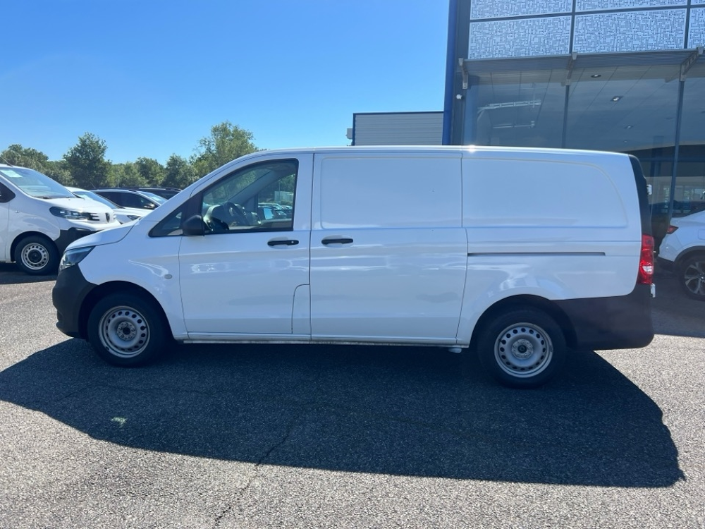 Vito 110 CDI COMPACT FIRST PROPULSION 2023 occasion 31670 Lab&egrave;ge