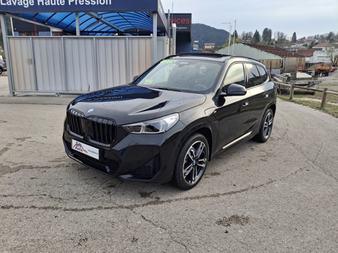 BMW X1 (U11) XDRIVE30E 326CH M SPORT 2023 occasion Villers-le-Lac 25130
