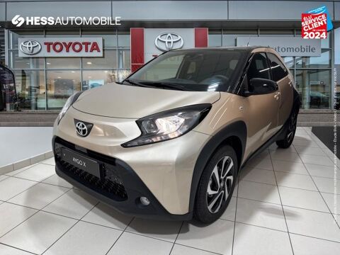 Annonce voiture Toyota Aygo 17799 