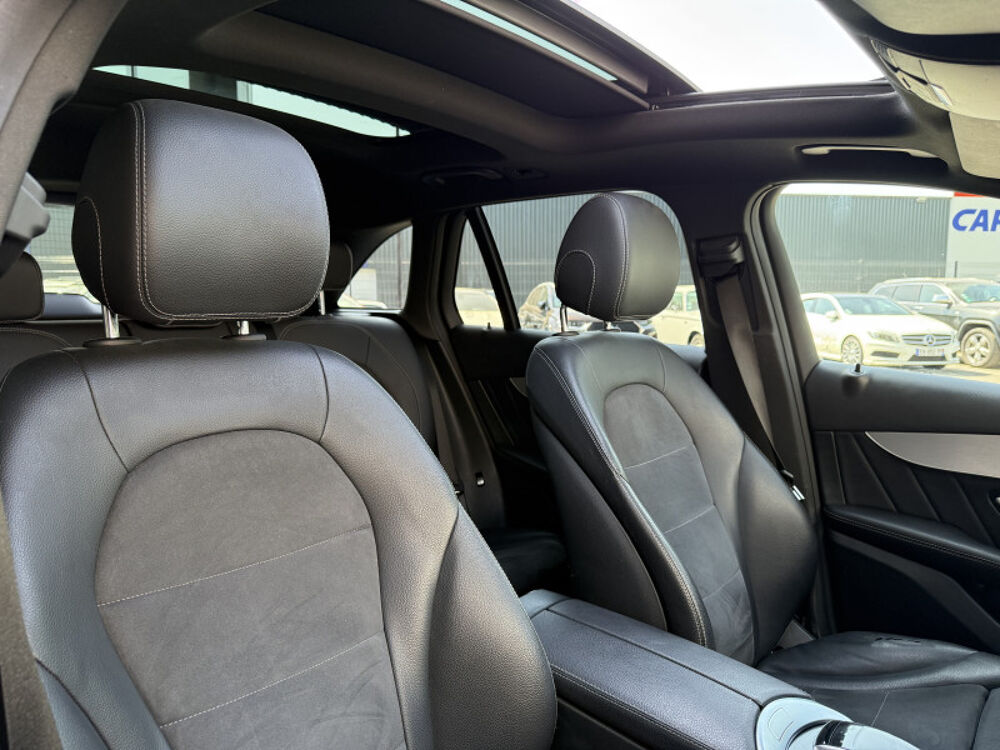 Classe GLC 250 D 204CH SPORTLINE 4MATIC 9G-TRONIC 2018 occasion 31140 Aucamville