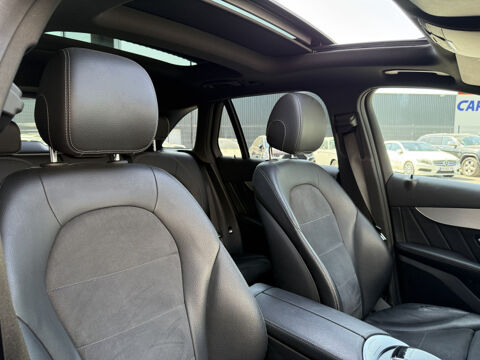 Classe GLC 250 D 204CH SPORTLINE 4MATIC 9G-TRONIC 2018 occasion 31140 Aucamville