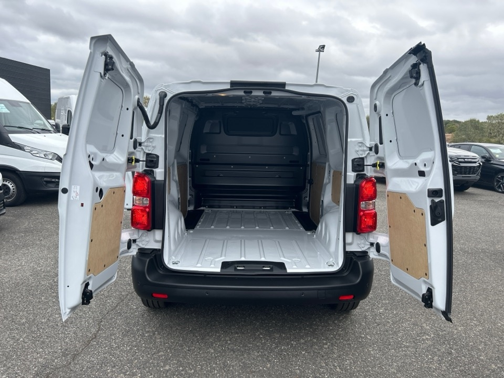 Jumpy M 1.5 DIESEL 120CH 2026 occasion 12850 Onet-le-Ch&acirc;teau