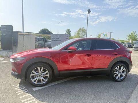 CX-30 2.5 e-SKYACTIV-G M-Hybrid 140ch Exclusive-Line 2025 Euro6e 2026 occasion 82000 MONTAUBAN
