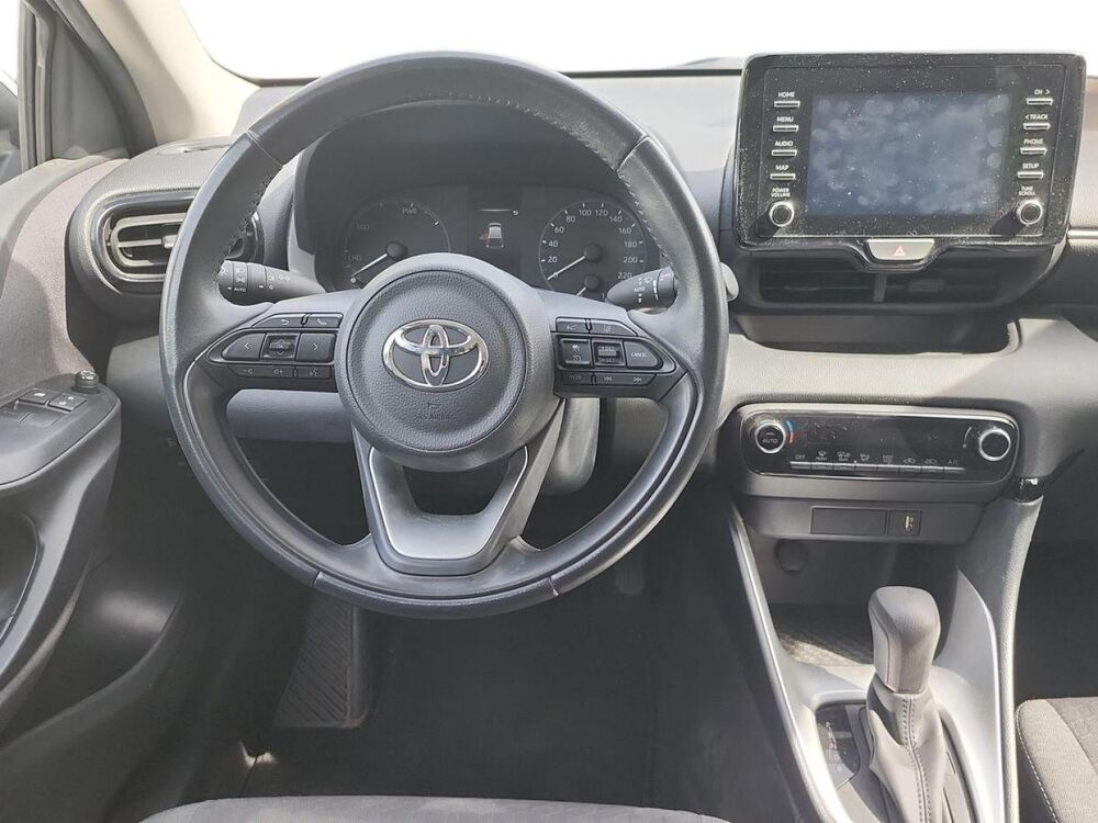 Yaris 116h Dynamic 5p MY22 2023 occasion 13730 Saint-Victoret