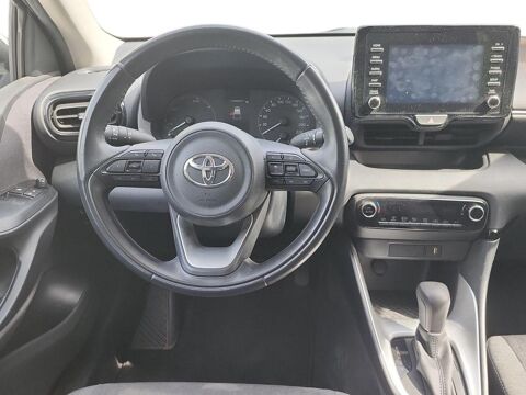 Yaris 116h Dynamic 5p MY22 2023 occasion 13730 Saint-Victoret